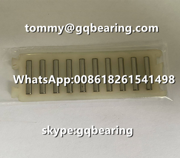 Plastic Cage FF3525 Linear Flat Needle Roller Bearing