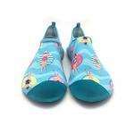 Adult Aerobics Aqua Socks Water Skin Shoes Unisex Stretchy Material 12months