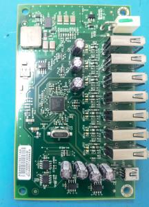 Buy cheap NCR Universal USB Hub ATM Machine Parts 4450761948 PCB 7 HUB product