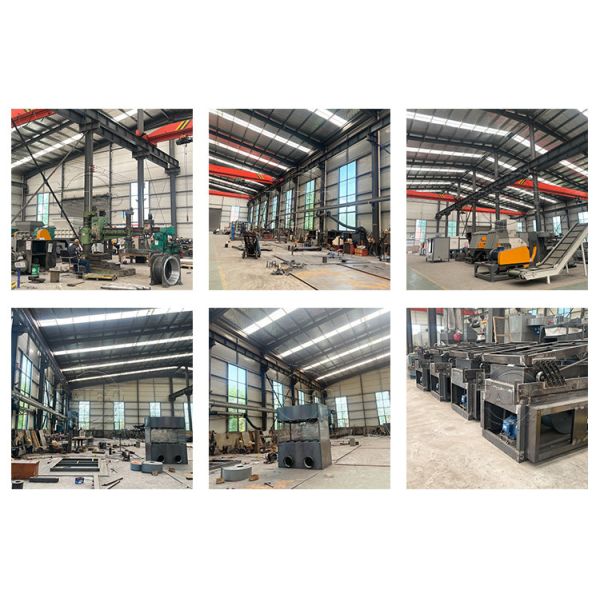 Environmentally High Voltage Electrostatic Separator Metal Plastic Sorting Separation Machine