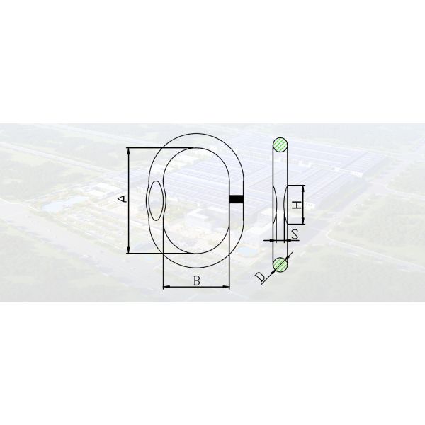 SLR033- G80 EUROPEAN TYPE G80 MASTER LINK