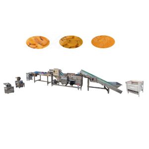 Multi-Function Ginger Powder Packaging Machine Henan