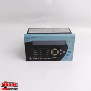 China PQMII-T20-C-A  GE  Power Quality Monitor on sale