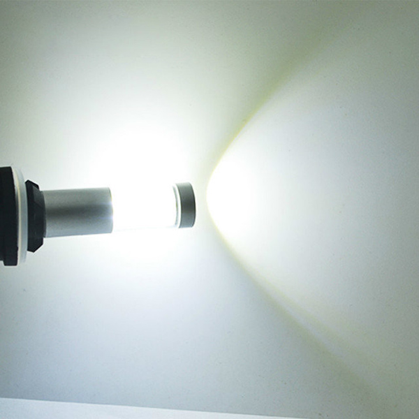 Super Bright 1000LM 10-30V 35W White COB 880 Car LED FOG Lights