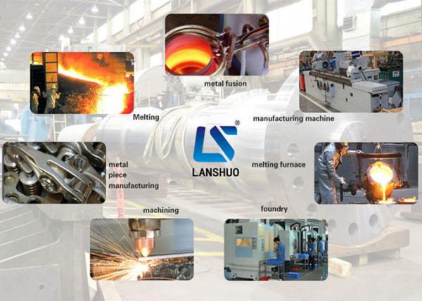 LSJ-25 Well Type Electric Resistence Tempering Furnace for metal heating tempering