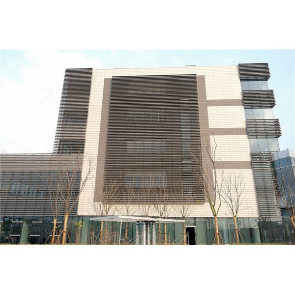 18mm thickness Wall Cladding Panels Architectural Terracotta Panels F18 series