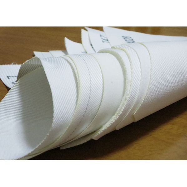 Polyester / Polypropylene Industrial Filter Cloth High Temperature Filter Media 108C