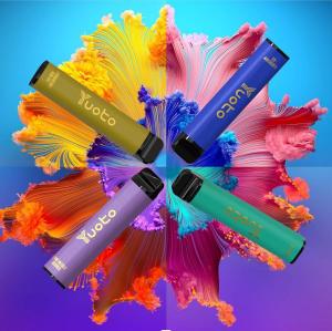 Buy cheap Yuoto XXL Max 3500 Puffs Disposable Vape Pen Shisha Hookah Vaporizer with 9ml E-Liquid 1200mAh Battery Mesh Coil product