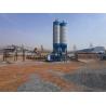 Buy cheap 50m3/h 97kw Concrete Batching Plant Fixed Ready Mixed Cement Mixer from wholesalers