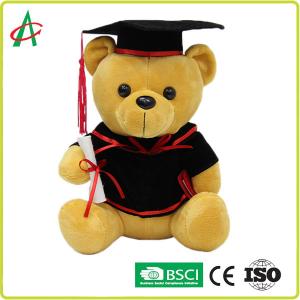 Buy cheap 30cm Teddy Bear Stuffed Toy , SNAS Stuffed Plush Bear for Festival Gift product