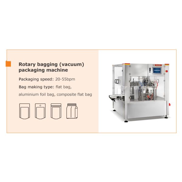 200g 500g 1kg 2kg Coffee Beans Auto Linear Weigher Filling Packing Machine