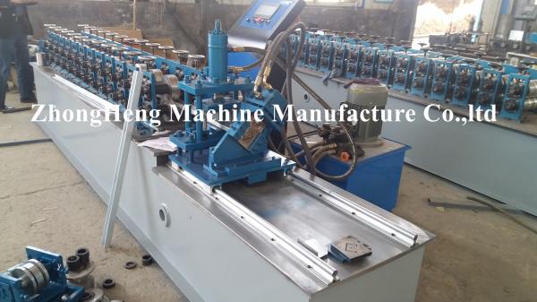 Quality Automatically steel Stud Cold Roll Forming Machine For Angle Ceiling Channel for sale