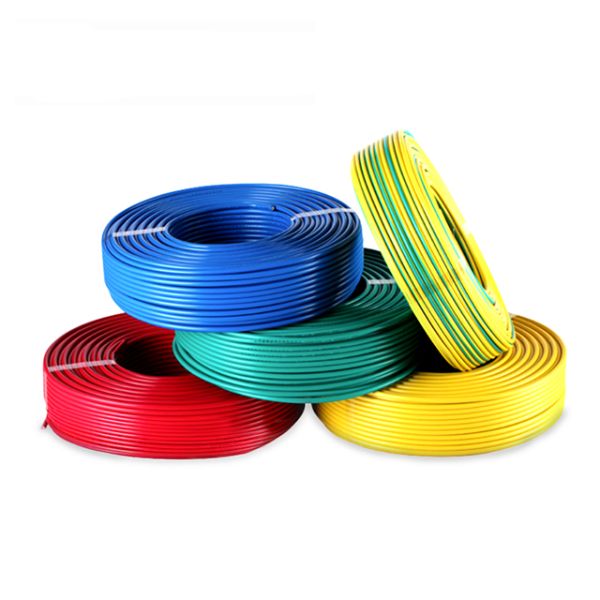 450/750V Electrical Cable Wire For House Wiring PVC Insulation Copper Conductor