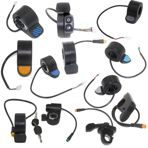E Scooter Accelerator Adjust Speed For M365 G30 Kukirin Kugoo Scooter Accessories