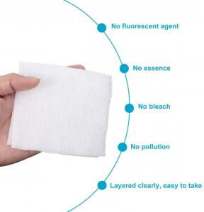 Buy cheap 8 Ply Medical Sterile Non Woven Gauze Pad 10cmx10cm product