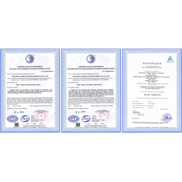 Disposable Dog Diapers Leak-Proof High Absorbency Pet Training Pads