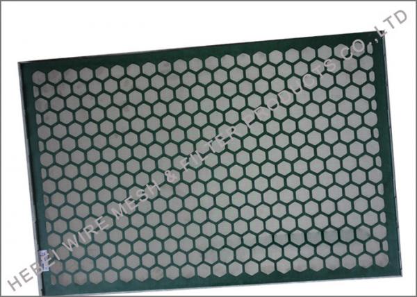 Quality SUS304 Shake Screen , Deblinding Screen Cloth Oil Vibrating Sieving Mesh Screen for sale