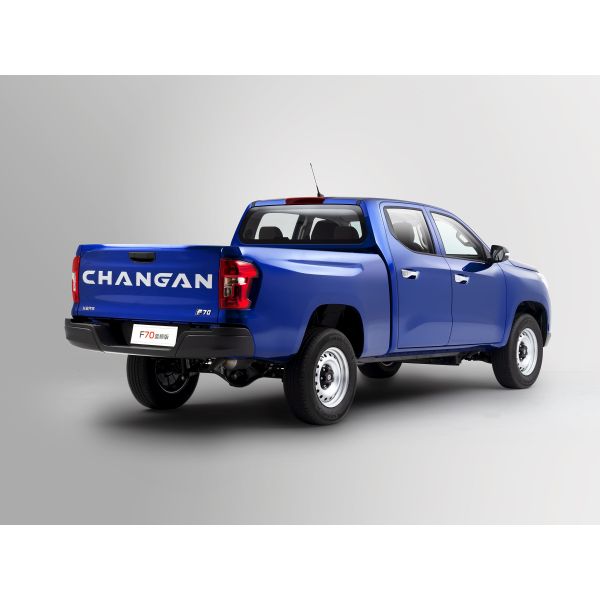 New Chang ′an Range Extended Electric Hunter Pickup