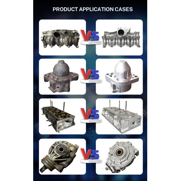 Vapor Cleaning Wet Sandblasting Machine for Closed Loop System