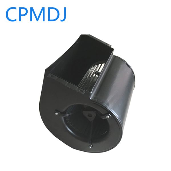 Double Inlet Electronically Commutated Centrifugal Blower Fan
