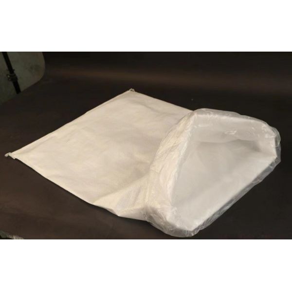 Polypropylene Plastic PP Woven Bags For Agricultural 25kg 50kg 100gsm