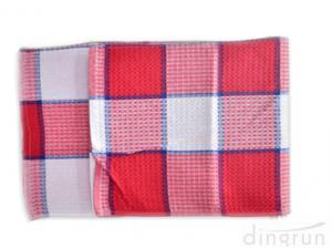 China Professional Easy Clean Kitchen Tea Towels For Gift DR-KTT-03 on sale