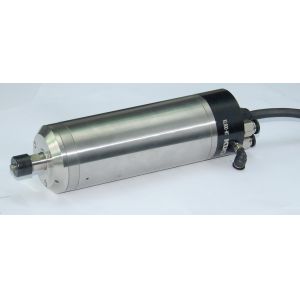 Buy cheap KL-60MT 1.2KW CNC Engraving Milling Grinding Drilling Mt Ball Bearing Spindle from wholesalers