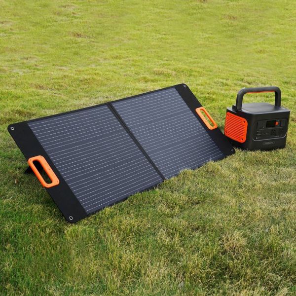 Folding Solar Charger Peak Power 200W Operating Temperature Range -40°C to 85°C Eco-Friendly Charging
