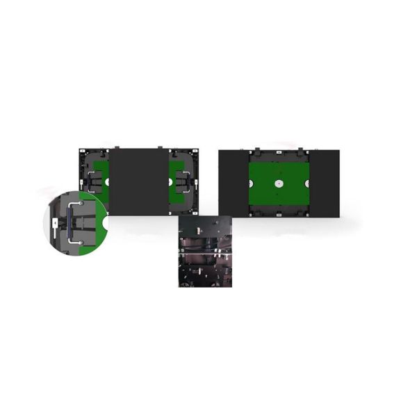 Indoor LED Display Fine Pixel Pitch Screen P1.25 Wall Mounted LED Panel Ultra HD Signage