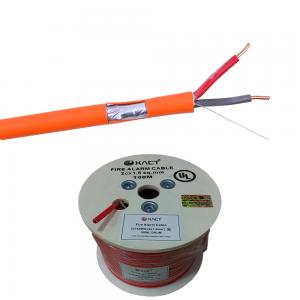 Buy cheap Fire Alarm KPSng A -FRLS 2Cores 2x2x0.35 Shielded Copper Wire for Building Management product