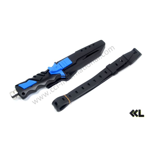 Titanium Scuba Diving Knife DK-01