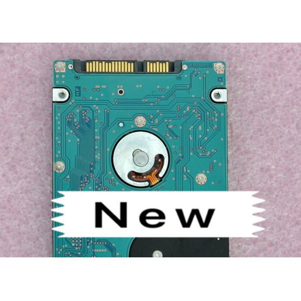 2.5 Inch Hitachi 500GB Hard Disk For Laptop Serial Port 7200rpm HTS725050A7E635