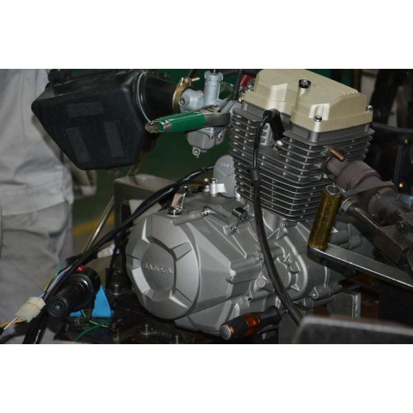 SH125CC / 150CC Motorcycle Replacement Engines Four StrokeSingle Cylinder