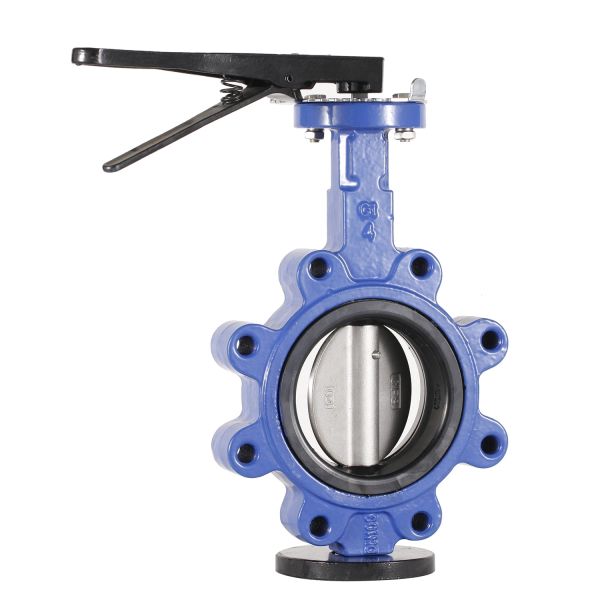 Customized Pneumatic Actuator Butterfly Valves and Fitting for Customized Requirements