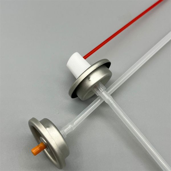 Versatile Oil-Based Pesticide Application Valve for Gardeners - Reliable Flow, Easy Adjustment