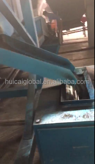 Tire Recycling Machine Full Automatic With Capacity Per Hour 22mesh Powder 1000kg