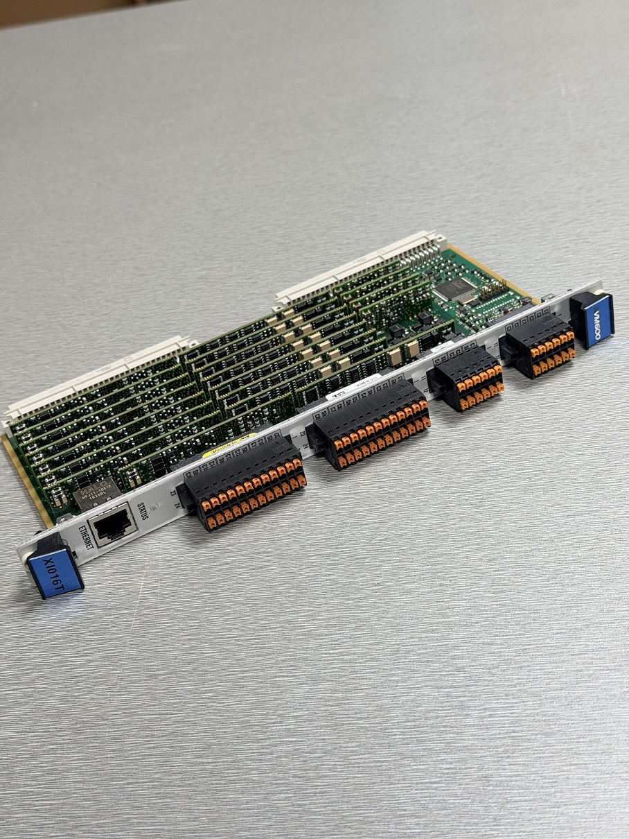 XIO16T 620-002-000-113 Extended Input/Output Module with 16 Dynamic Input Channels and 4 Configurable Tachometer Channels