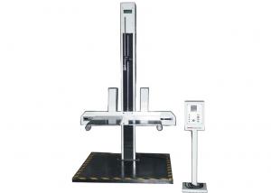 Buy cheap Single Arm Packaging Product Drop Test Machine 2000mm Fall Impact 1.85kw product