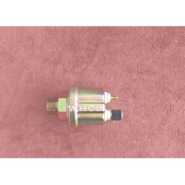 0 - 100 PSI Fuel Engine Mechanical Oil Pressure Sensor For Marine , Car Oil Pressure Switch