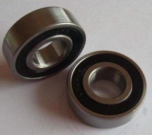 China Small Friction Resistance Deep Groove Ball Bearing Bear Radial Load Or Radial And Axial Combined Load on sale