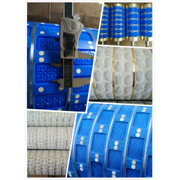 Biscuit Rotary Moulder Machine Semi Automatic Soft Biscuit Forming Making Machine