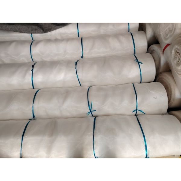 Reusable High Mesh Insect Net Custom Sizes Light Permeable Net For Orchard Vegetables