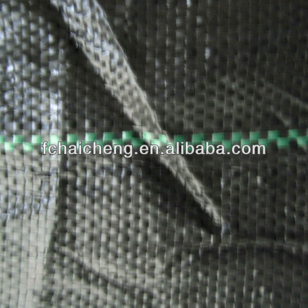 1.2M x 30M Weed Control pp Fabric Sheets