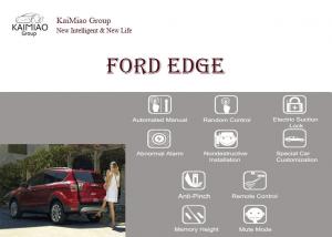 China Ford Edge Power Tailgate Addiation Update Opener and Closer by Smart Sensing on sale