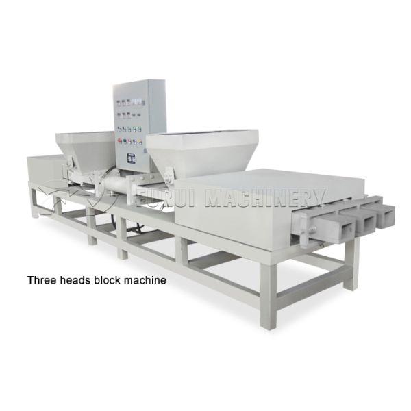 Sawdust Wood Block Making Machine / Block Pallet Machine Four Forming Mould
