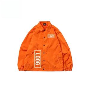 Buy cheap Plus Size Heavy Winter Jacket Outdoor OEM Nylon Coaches Jacket product