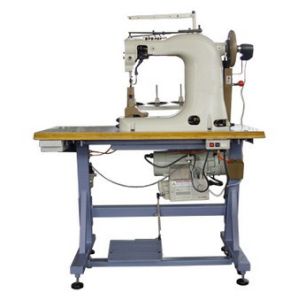 China Three Needle Sewing Machine for Shoes Surface FX-654  on sale