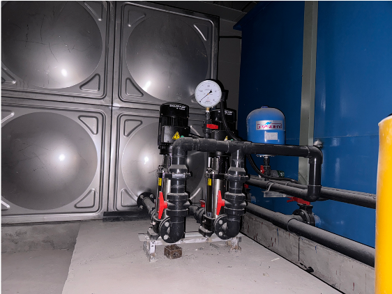Carbon Steel Sewage Treatment Plant Pump for Restaurant Water Drink Treatment