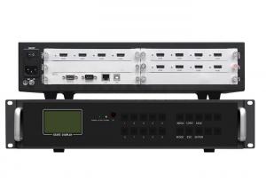 China 4 In 8 Out HDMI 4x2 2x4 Video Wall Controller With Central Control on sale