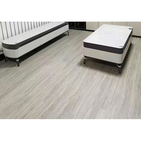 Easy Clean SPC Flooring Stone Plastic Composite Vinyl Planks Waterproof for Bedroom